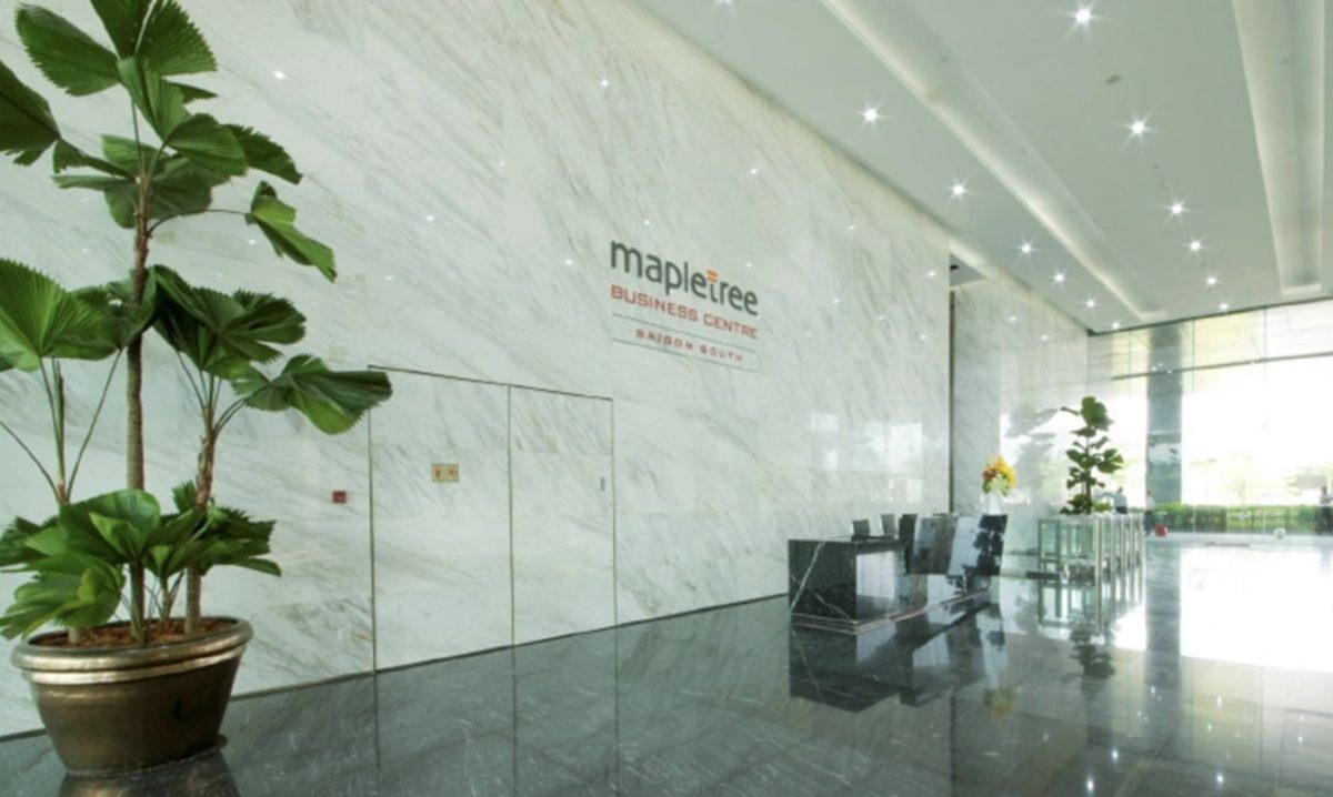 Mapletree Business Centre